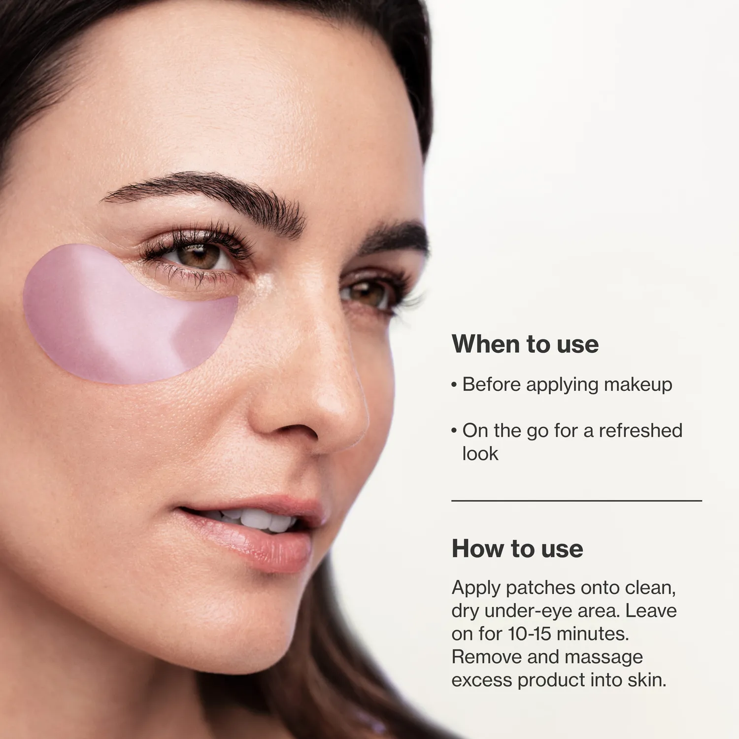 Meaningful Beauty Skin Revive Eye Masque Patch Occhi Gel