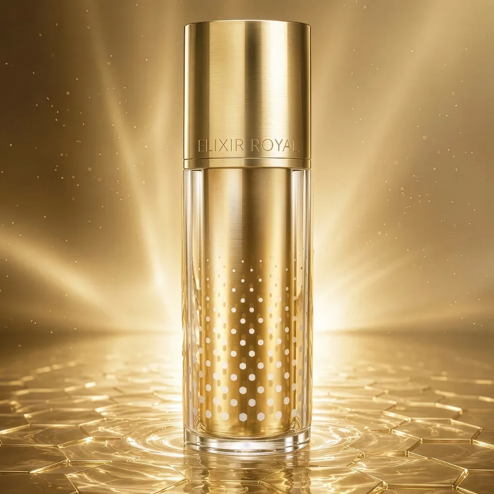 Orlane Crème Royale Elixir Royal siero viso ant Età oro