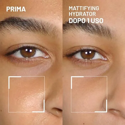 Dr. Brandt Pores No More Mattifying Hydrator gel viso 50 g