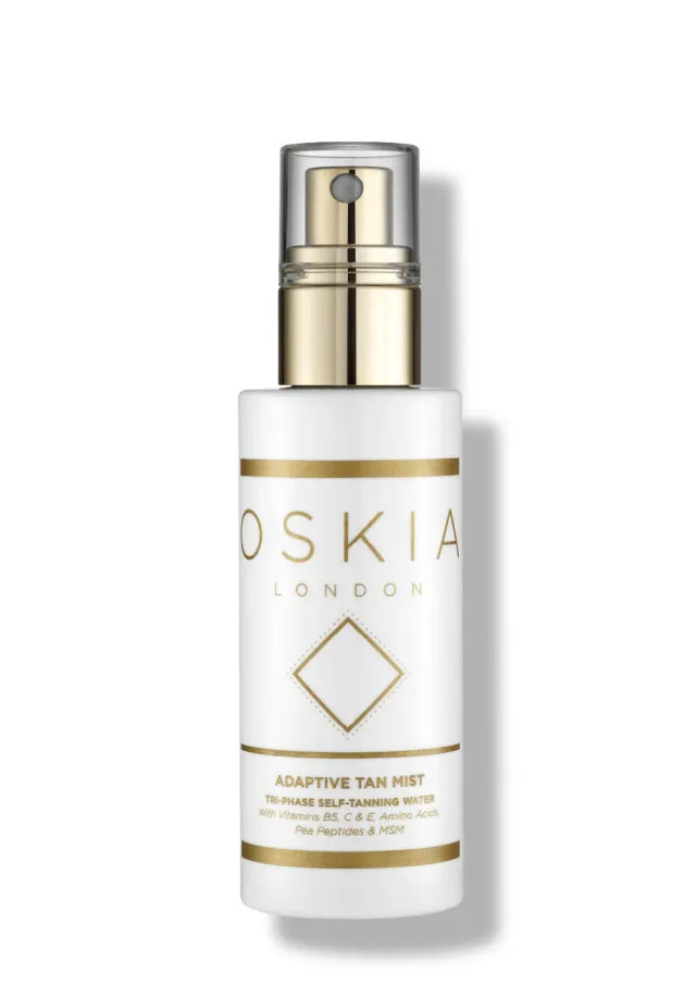 Oskia Adaptive Tan Mist spray autoabbronzante viso corpo graduale
