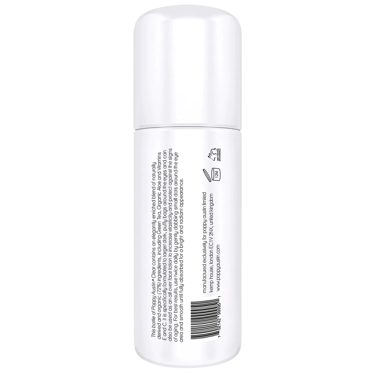 Poppy Austin Crema Contorno Occhi Rivitalizzante 1 Flacone