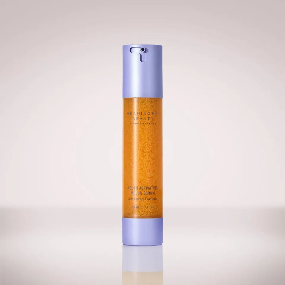 Meaningful Beauty Youth Activating Melon Serum siero viso rughe visibili