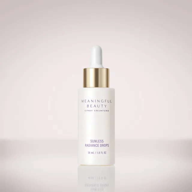 Meaningful Beauty Body Sunless Radiance gocce viso corpo abbronzatura