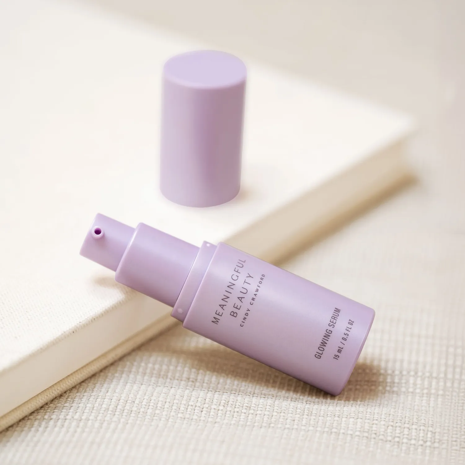 Meaningful Beauty YG Glowing Serum siero viso pelle spenta