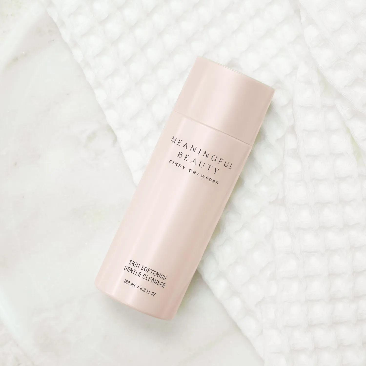 Meaningful Beauty Skin Softening Gentle Cleanser detergente viso delicato