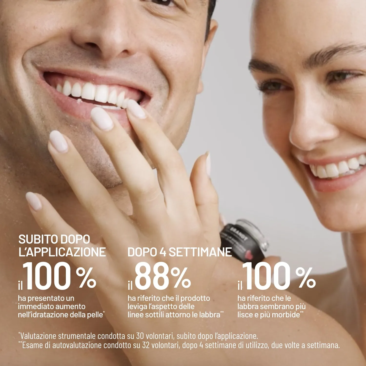 Dr. Brandt Microdermabrasion esfoliante labbra 10 g zucchero