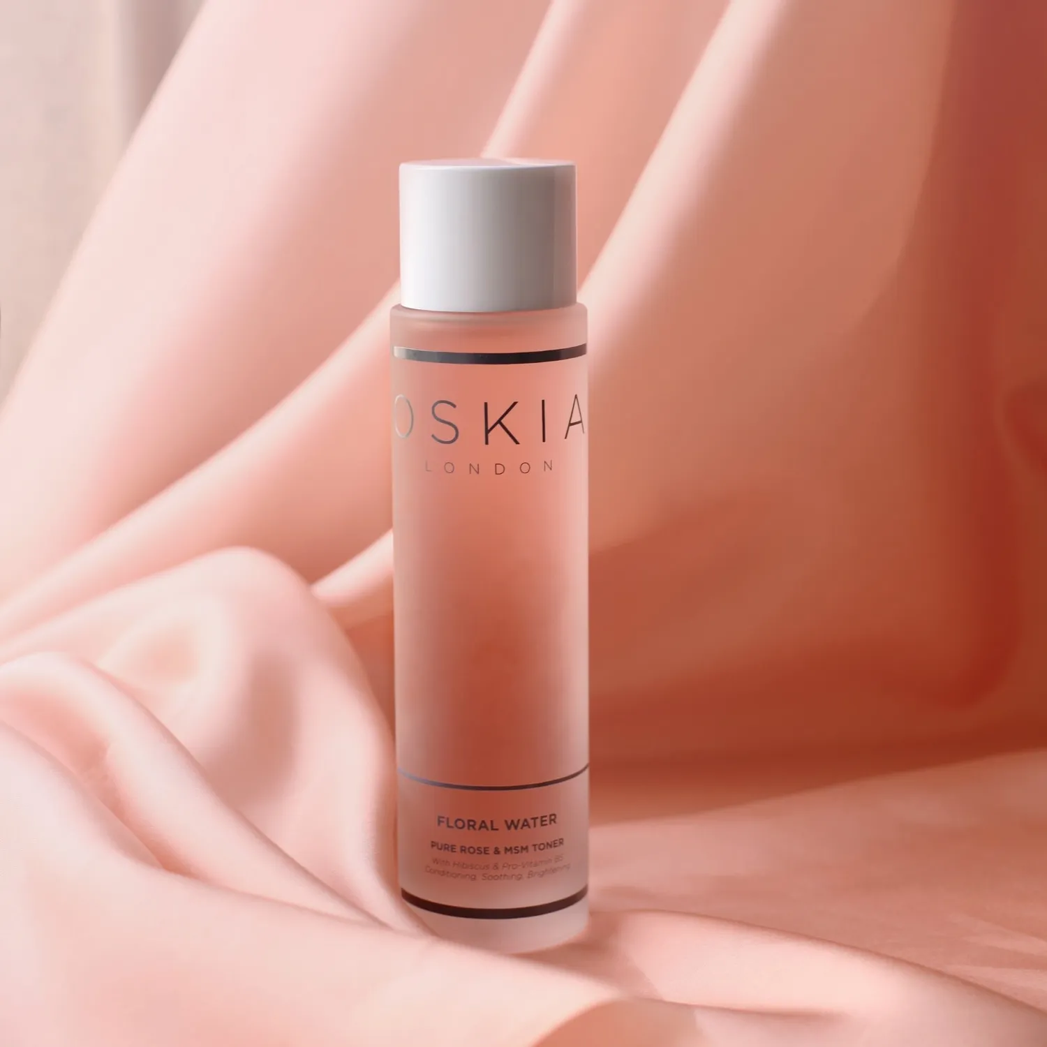 Oskia Floral Water tonico viso acqua di rose 30ml