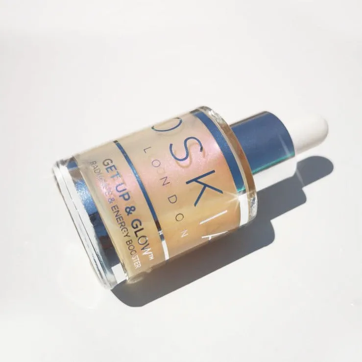 Oskia Get Up & Glow siero viso 30ml illuminante