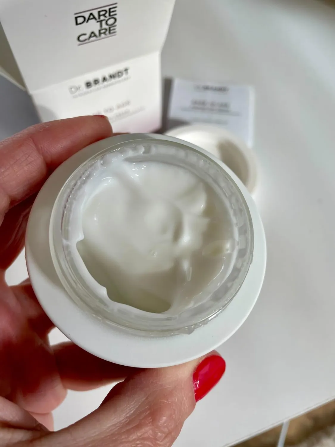 Brandt Dare to Age Firming Day Cream crema giorno 50 g