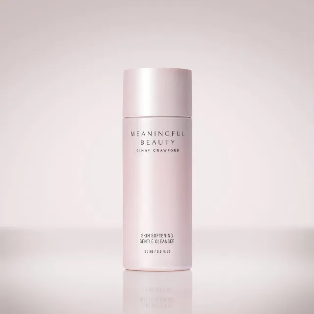 Meaningful Beauty Skin Softening Gentle Cleanser detergente viso delicato