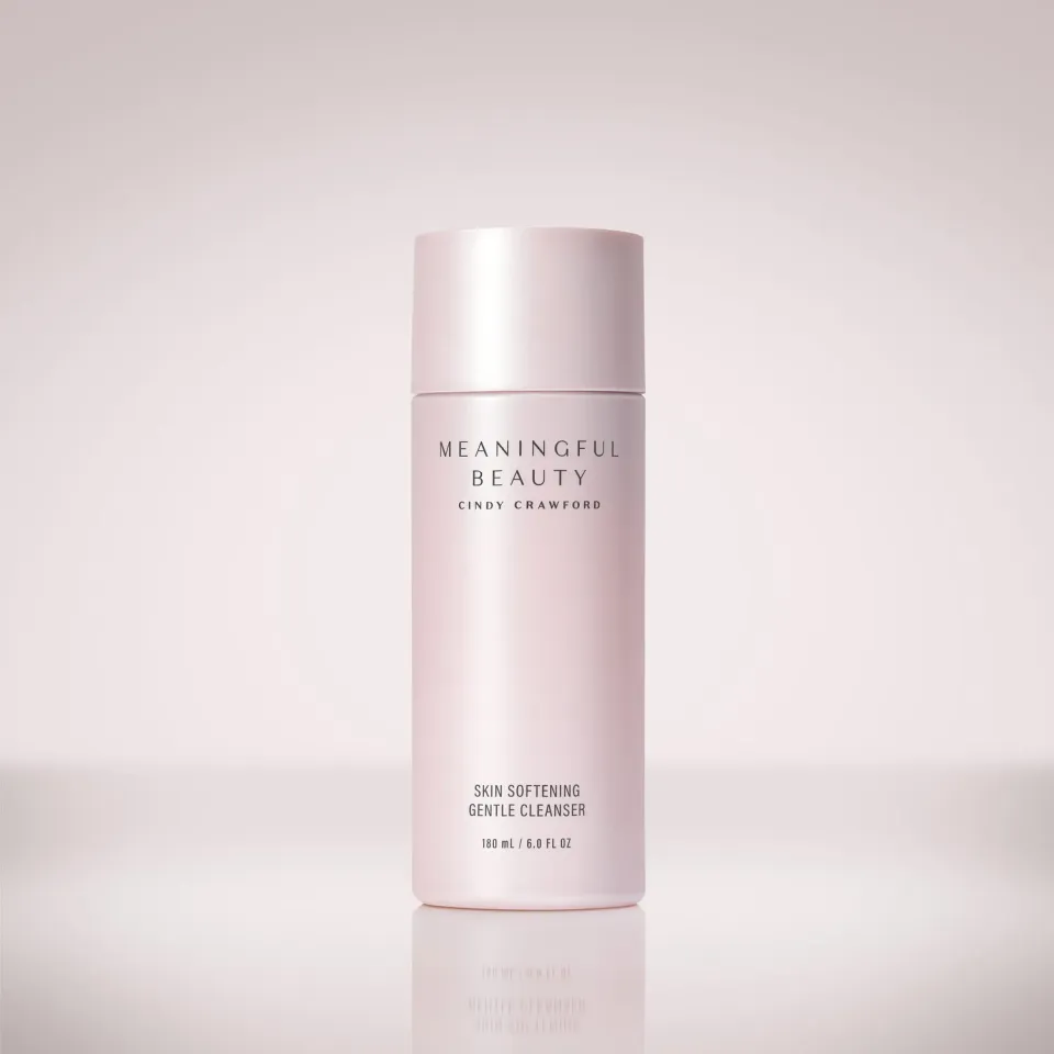 Meaningful Beauty Skin Softening Gentle Cleanser detergente viso delicato
