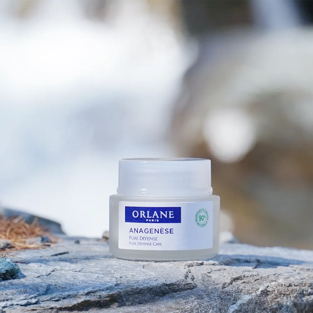 Orlane Anagenèse Pure Défense Green crema giorno protettiva