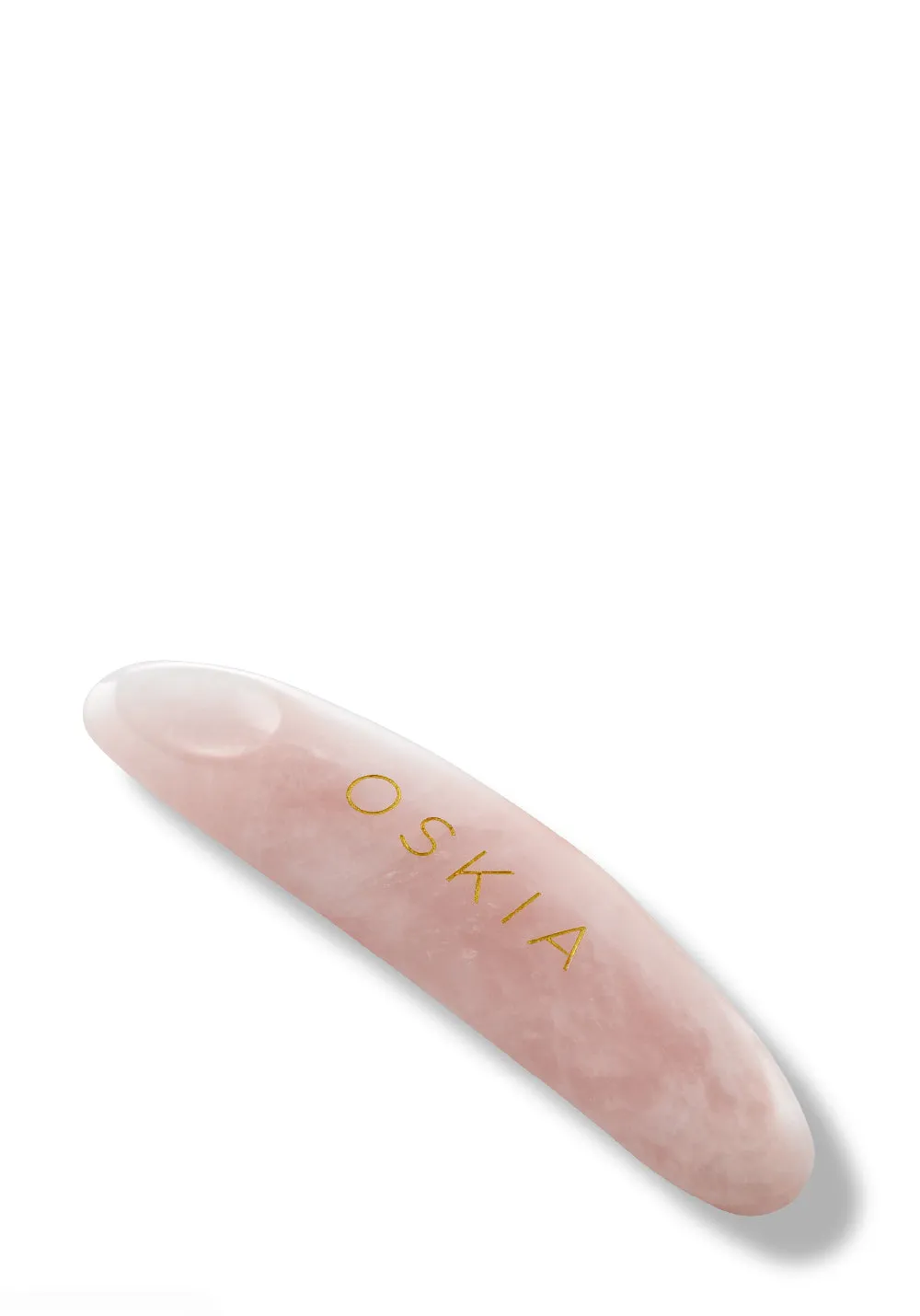 Oskia Quartz spatola viso in quarzo Opal