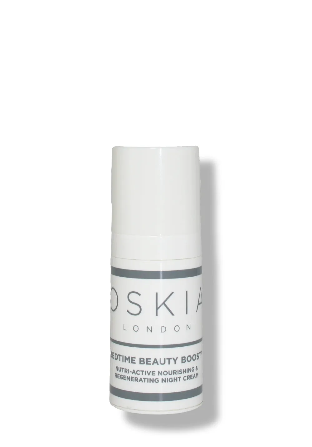 Oskia Bedtime Beauty Boost crema notte 15ml rassodante