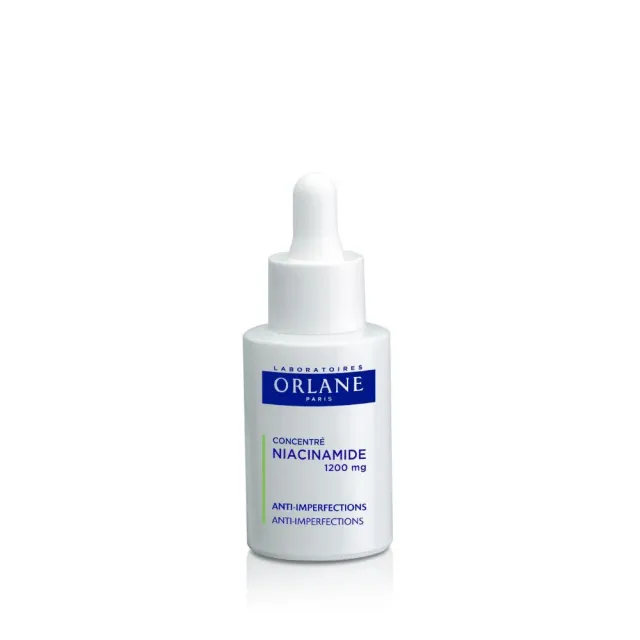 Orlane Concentré Niacinamide siero viso pori e macchie