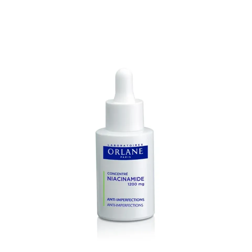 Orlane Concentré Niacinamide siero viso pori e macchie