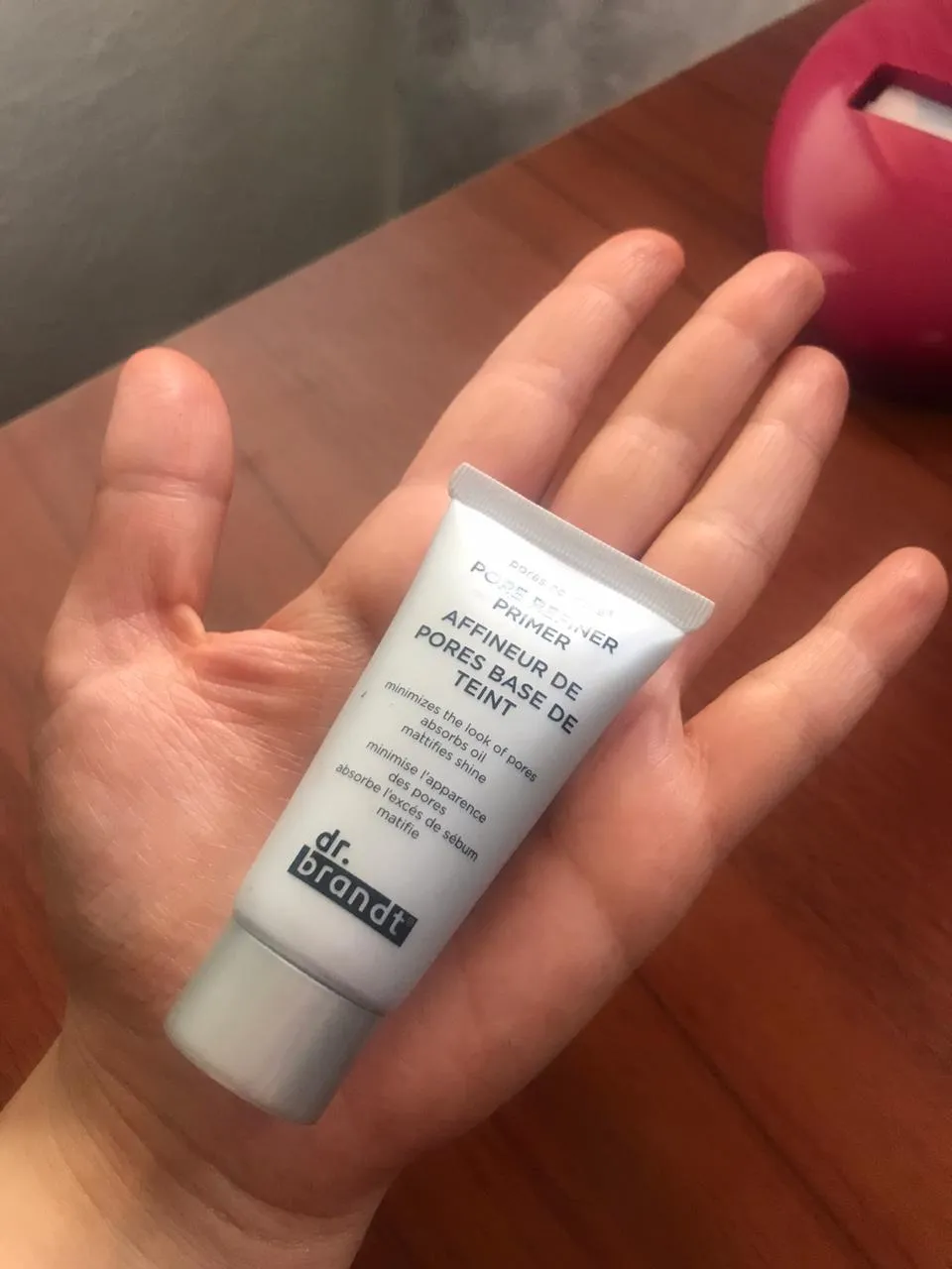 Brandt Pores No More Pore Refiner Primer primer viso 15 ml opacizzante