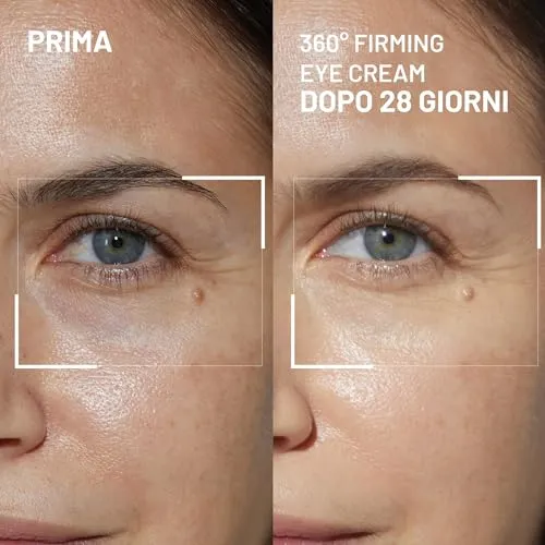 Brandt Dare to Age 360° Firming Eye Cream crema occhi 15 g