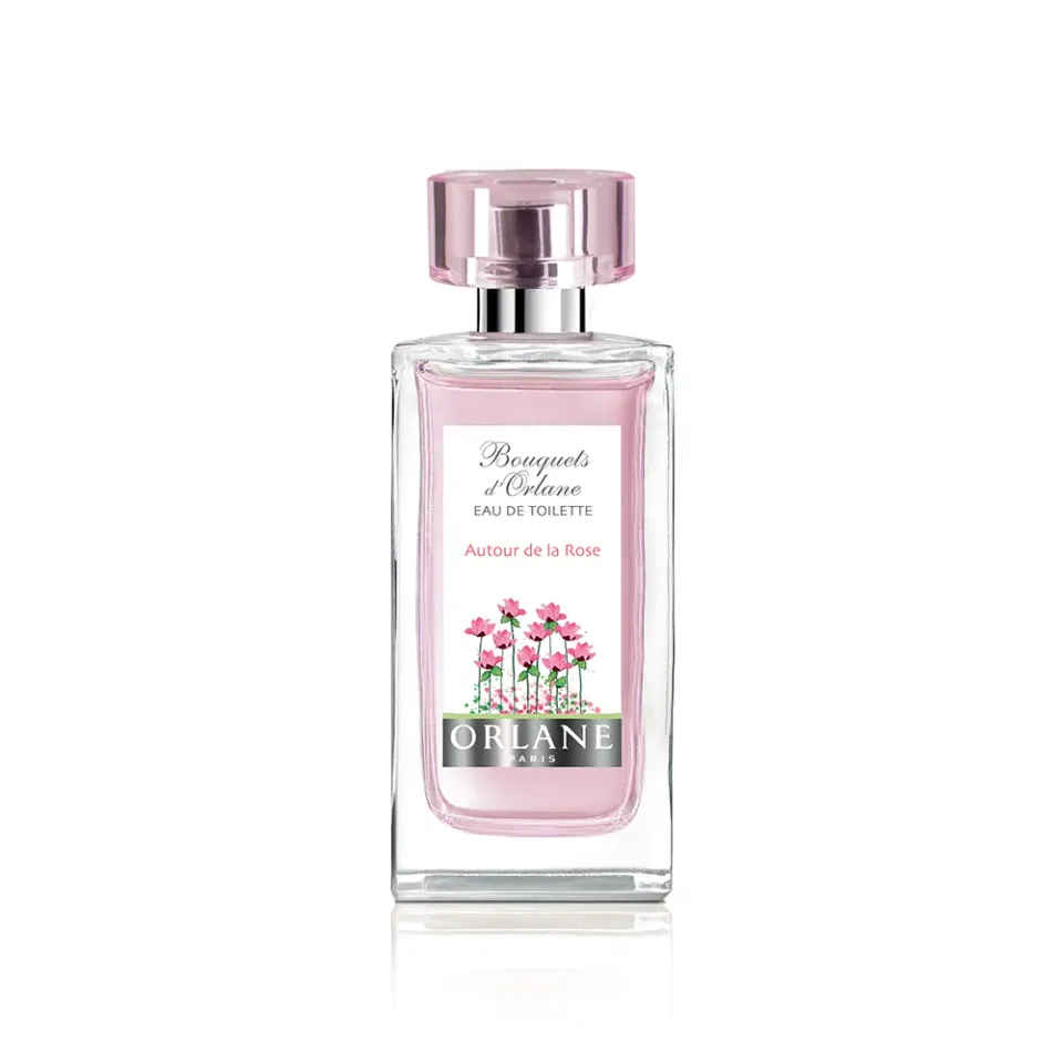 Bouquet d'Orlane Rose eau de toilette floreale