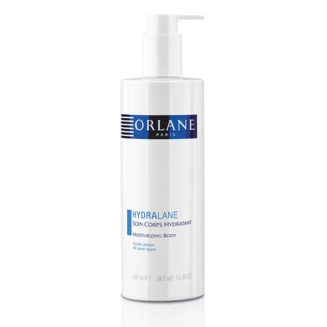 Orlane Hydralane crema corpo idratante 400 ml leggera