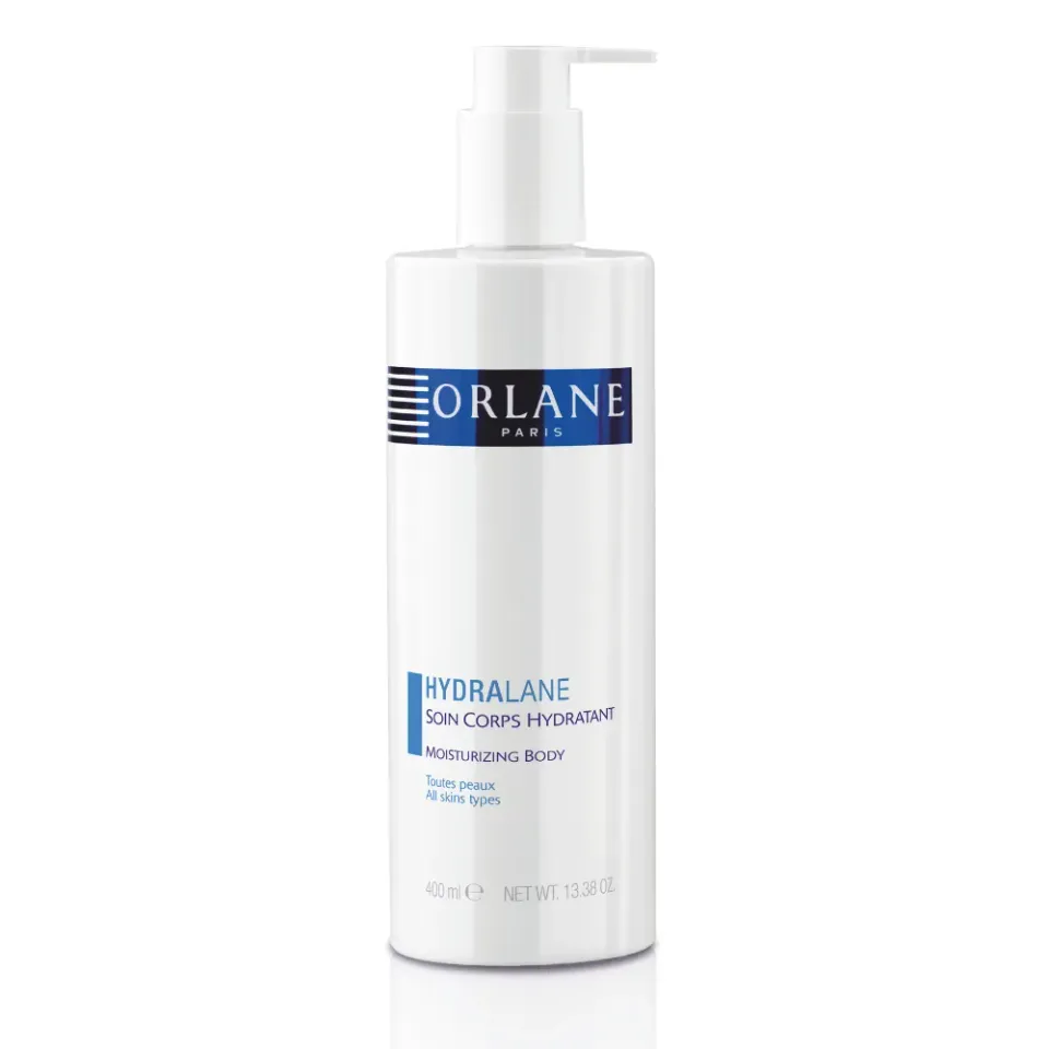 Orlane Hydralane crema corpo idratante 400 ml leggera