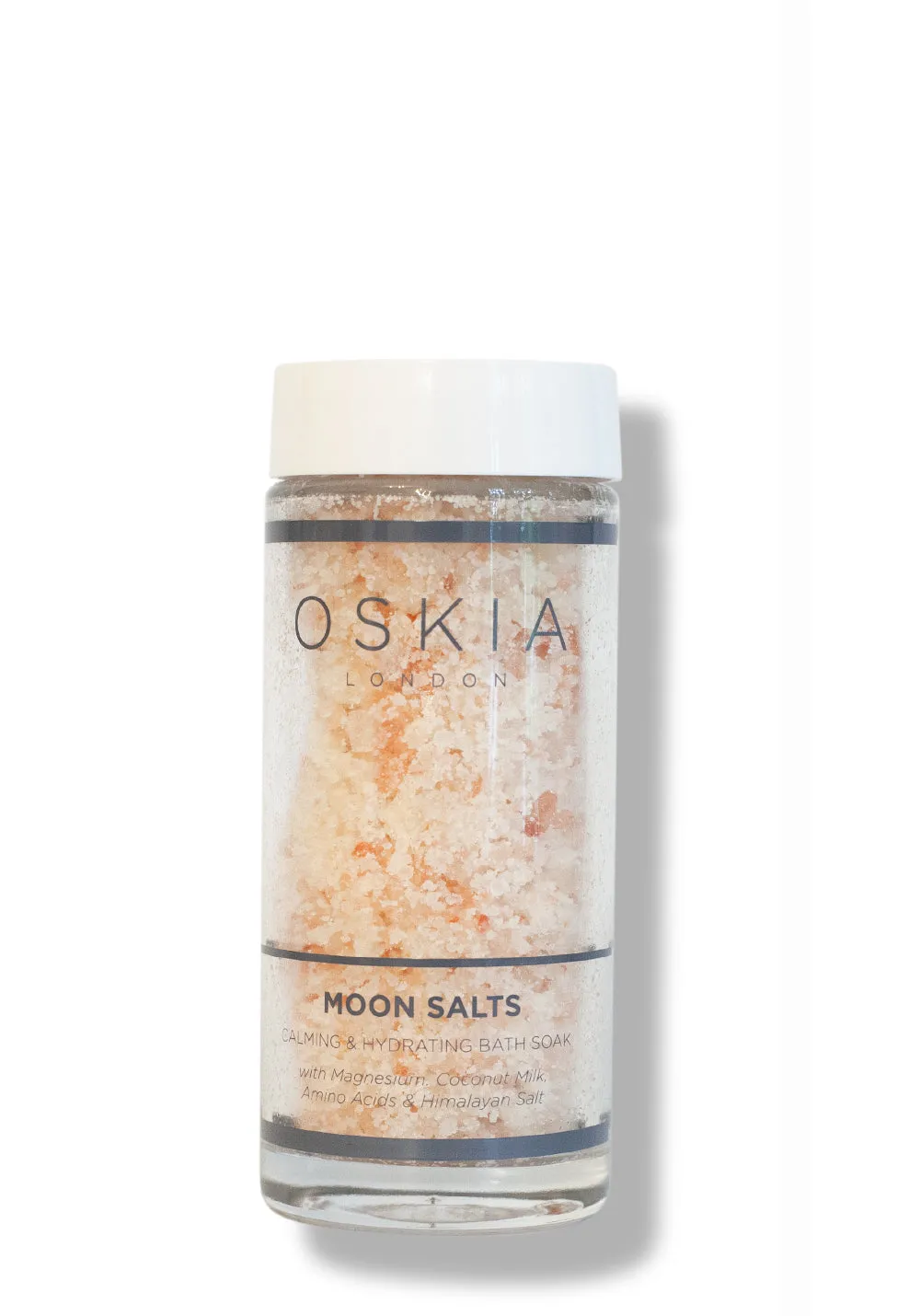 Oskia Moon Salts sali bagno 500g magnesio rilassante