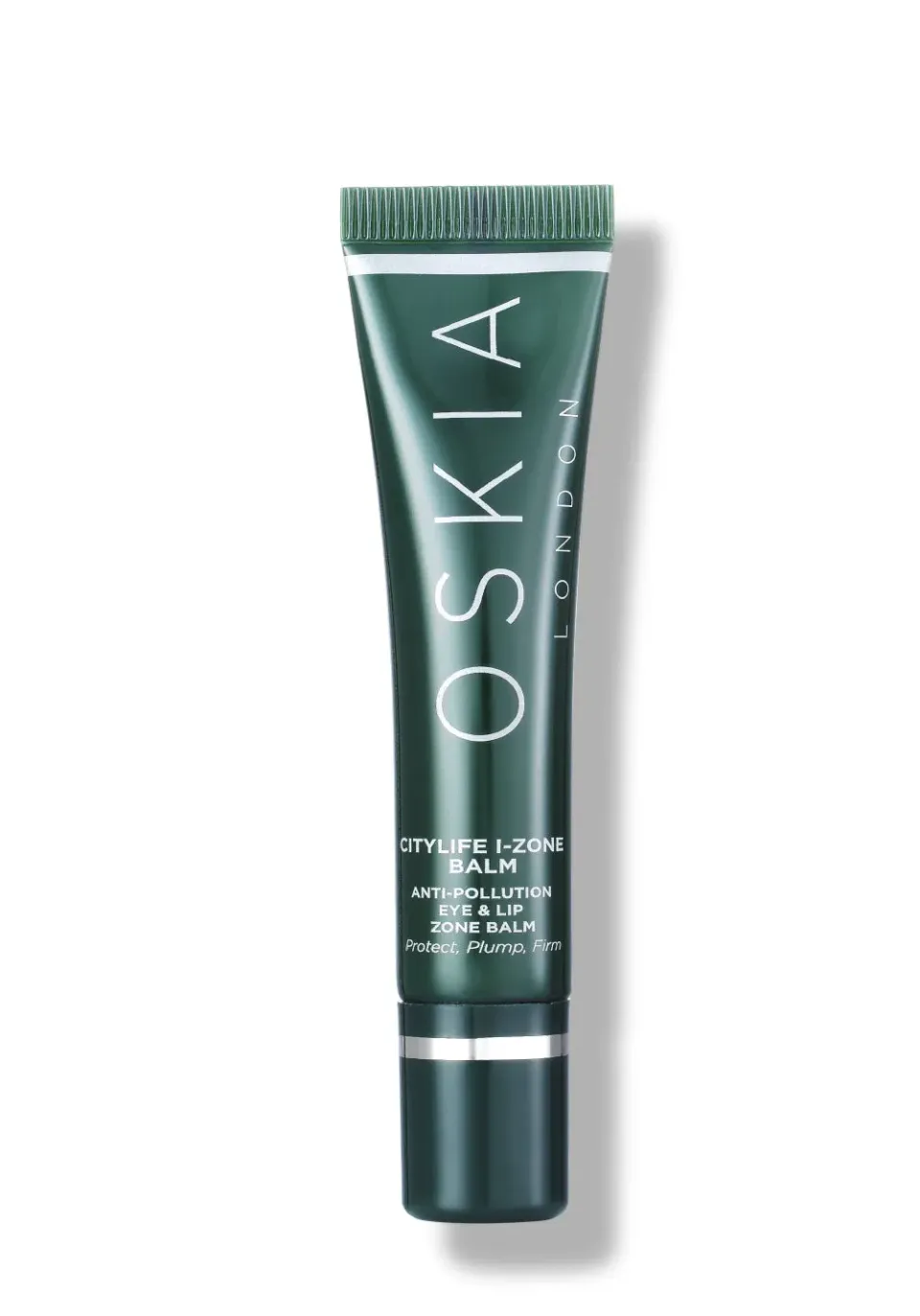 Oskia Citylife I-Zone Lip & Eye Balm balsamo 15ml smog