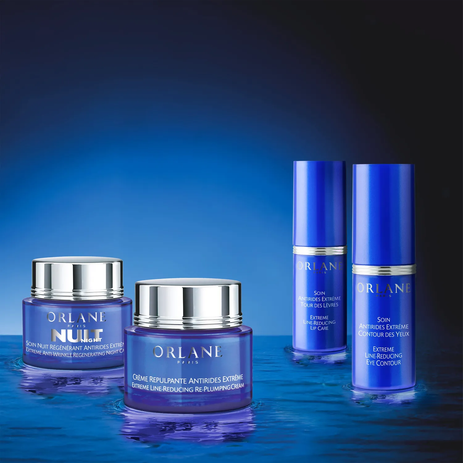 Orlane Soin Nuit Régénérant Antirides Extrême crema notte antirughe