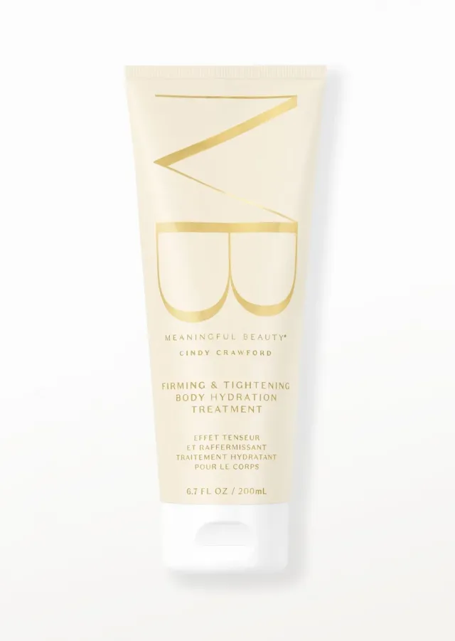 Meaningful Beauty Skin Body Hydration trattamento corpo  rassodante