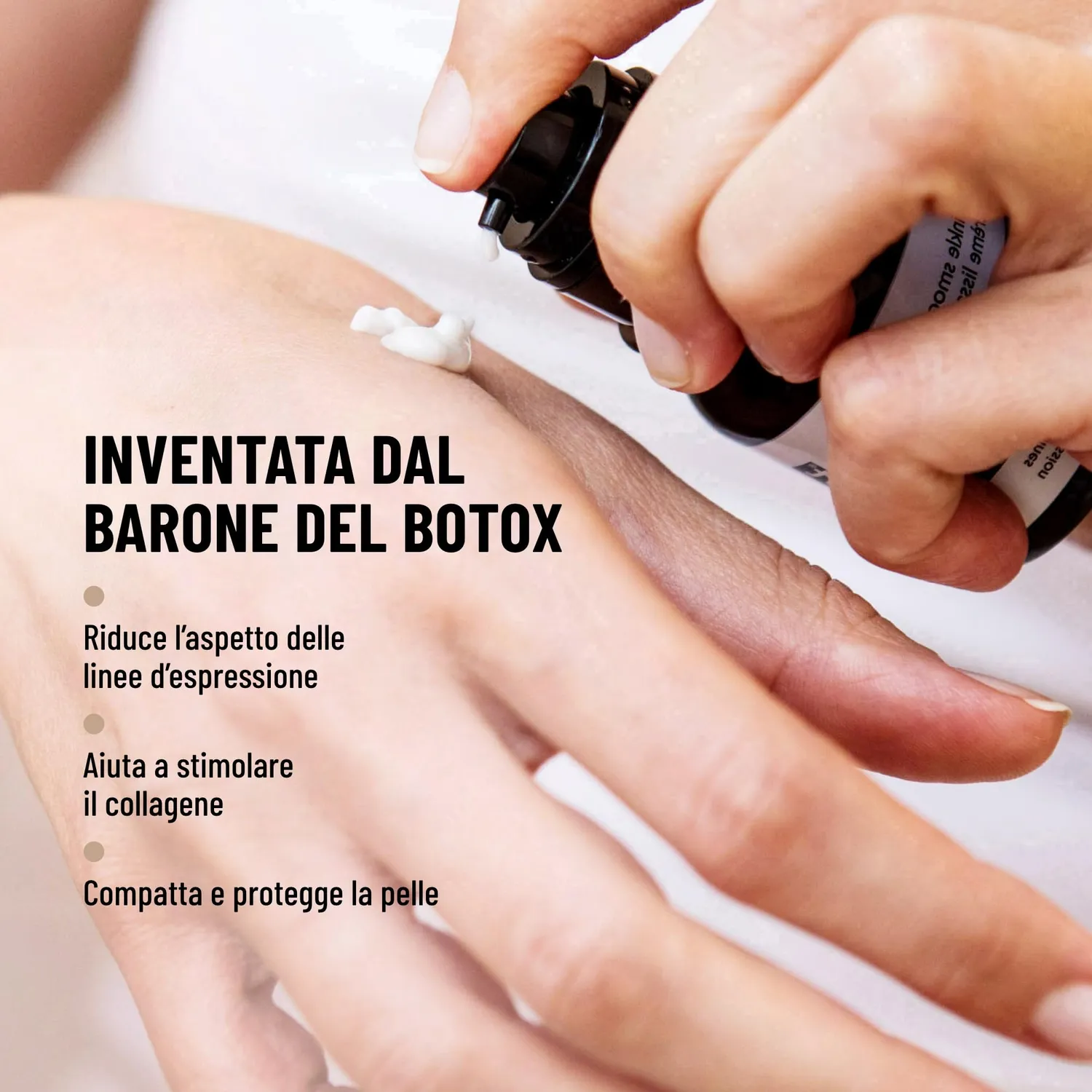 Brandt Needles No More Crema Levigante Rughe 15 g fronte