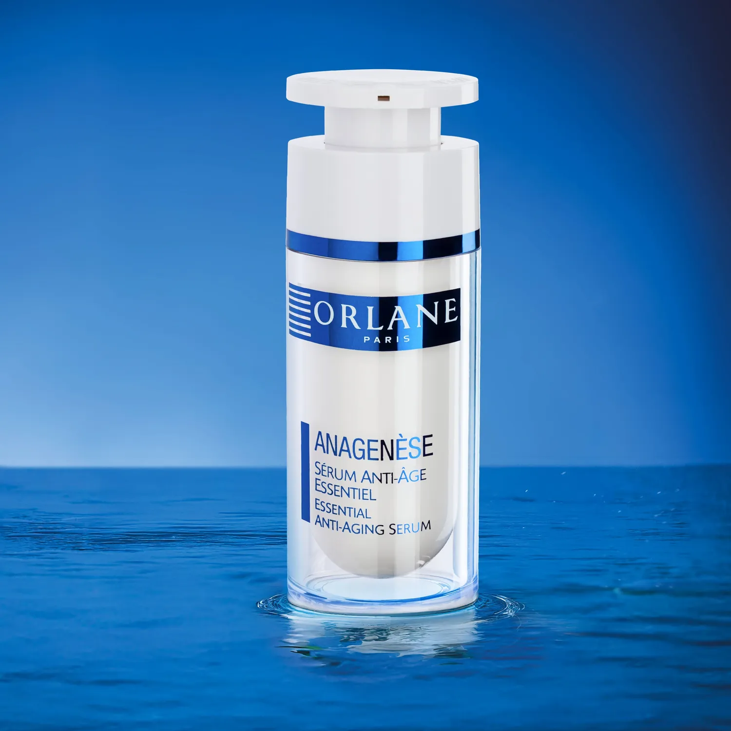 Orlane Anagenese Sérum Anti-Age siero viso rughe visibili