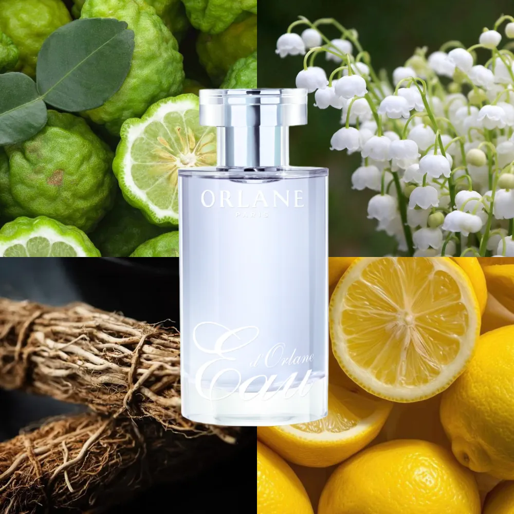 Orlane Eau d'Orlane Eau de Toilette Floreale Fresca