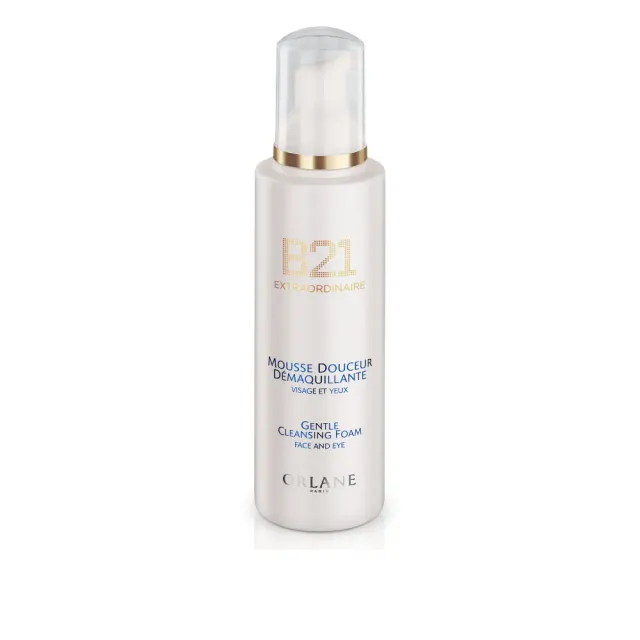 Orlane B21 Extraordinaire mousse detergente viso e occhi