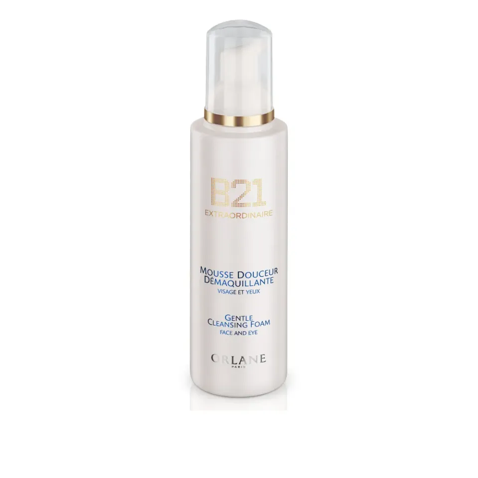 Orlane B21 Extraordinaire mousse detergente viso e occhi