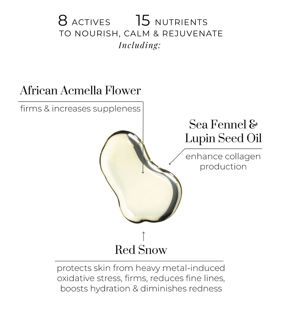 Oskia Restoration Oil olio viso 30ml nutriente