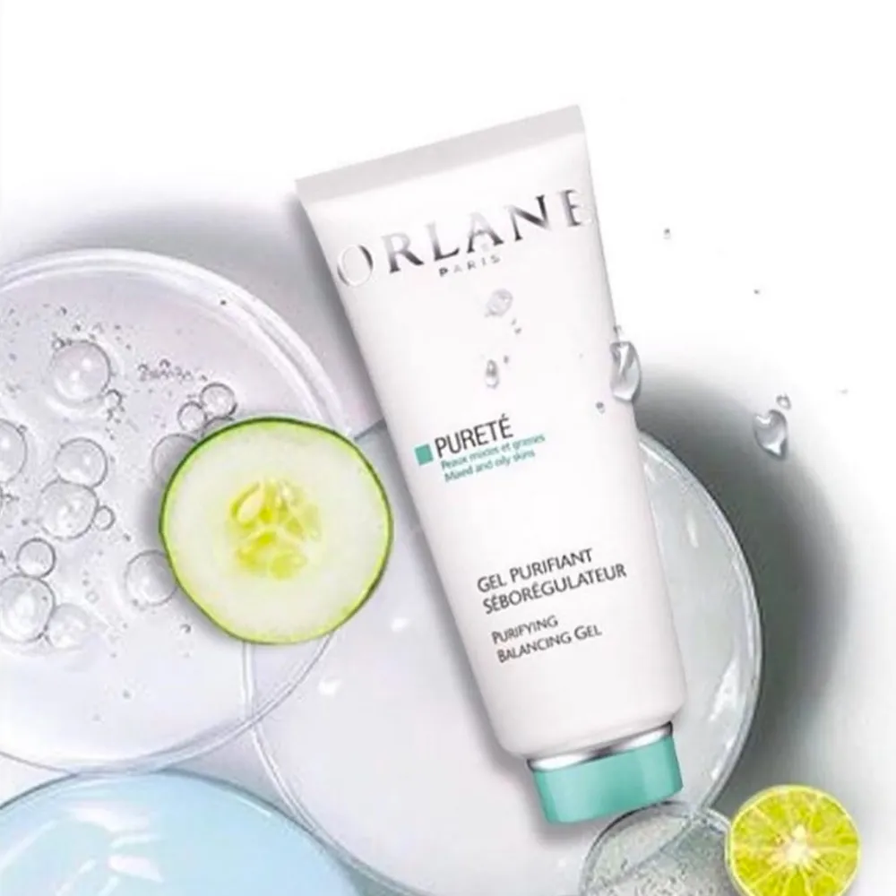 Orlane Pureté Gel Detergente Viso sebo-regolatore