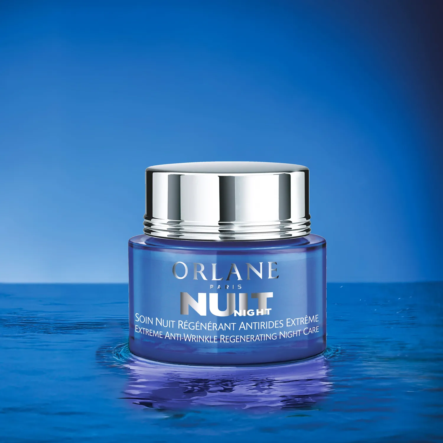 Orlane Soin Nuit Régénérant Antirides Extrême crema notte antirughe