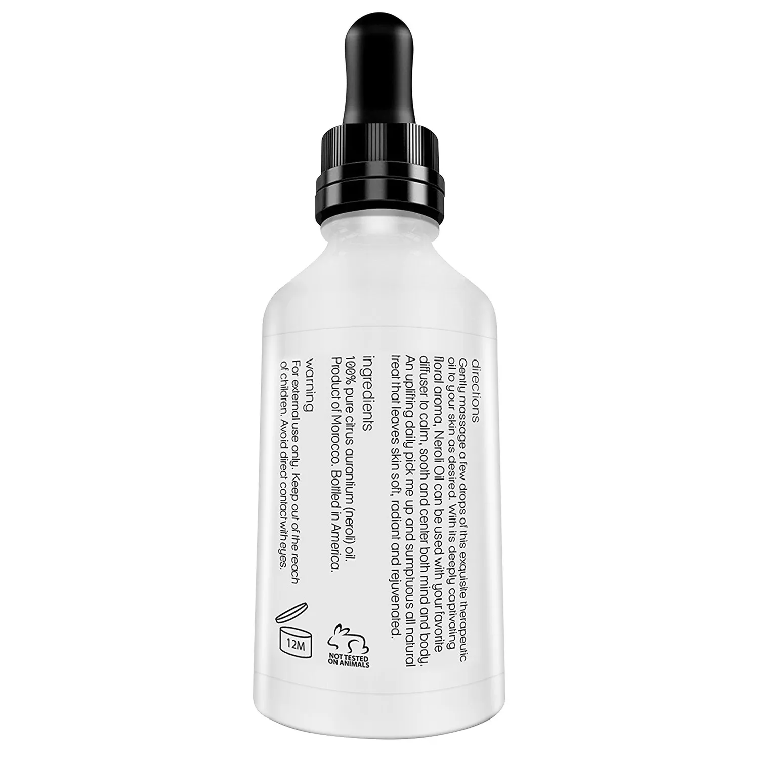 Poppy Austin Olio Neroli 1 Flacone Puro Distillato