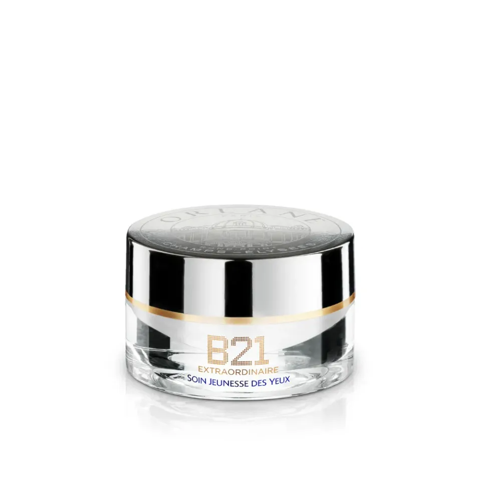 Orlane B21 Extraordinaire Soin Jeunesse contorno occhi rughe visibili