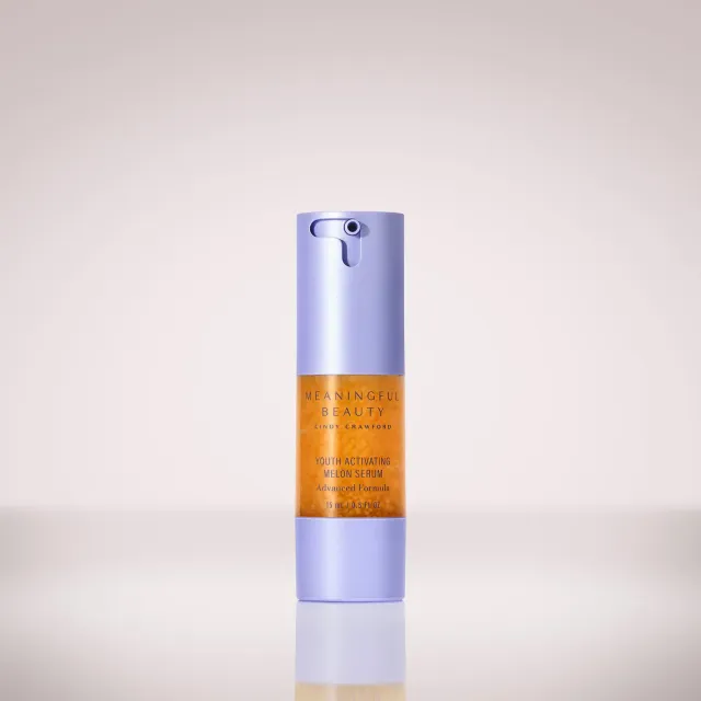 Meaningful Beauty Melon Serum siero viso rimpolpante illuminante