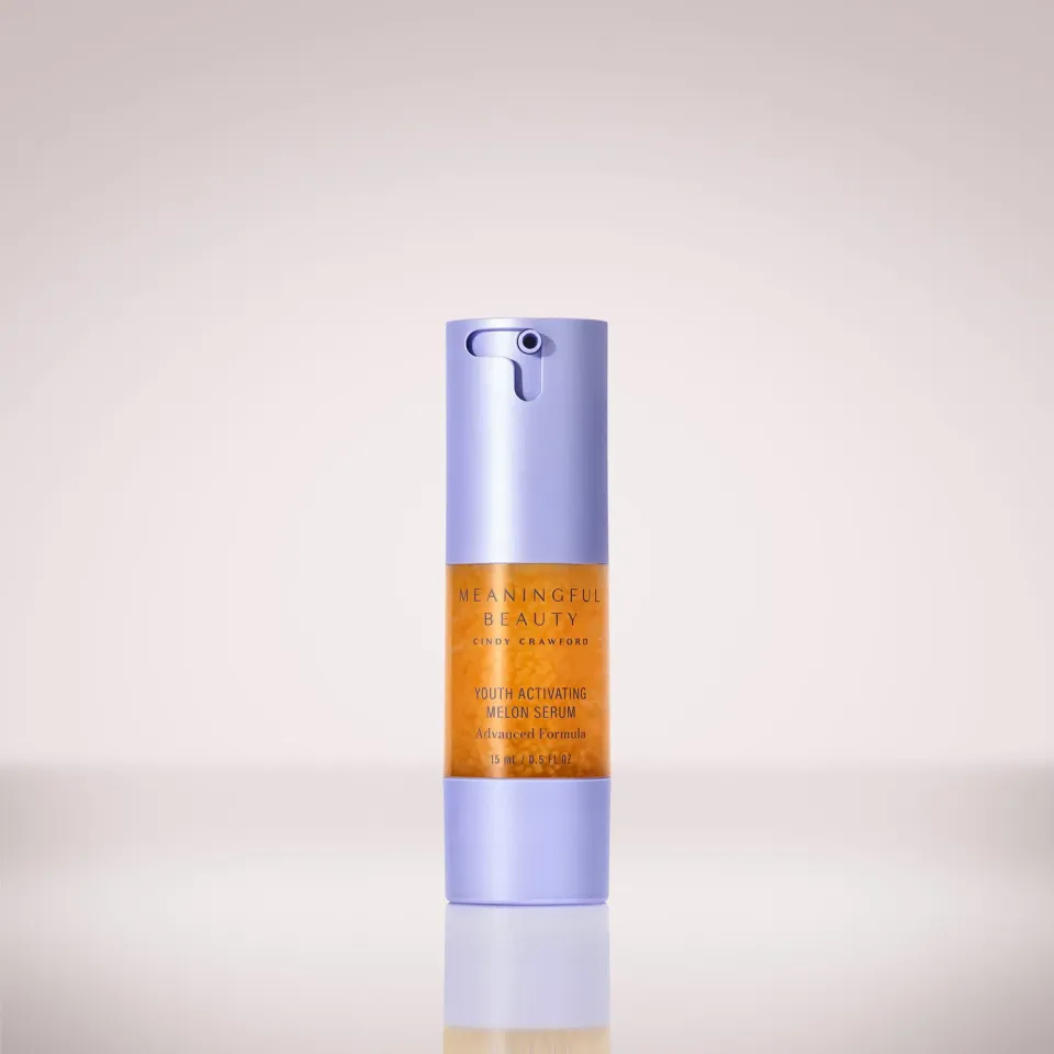 Meaningful Beauty Melon Serum siero viso rimpolpante illuminante