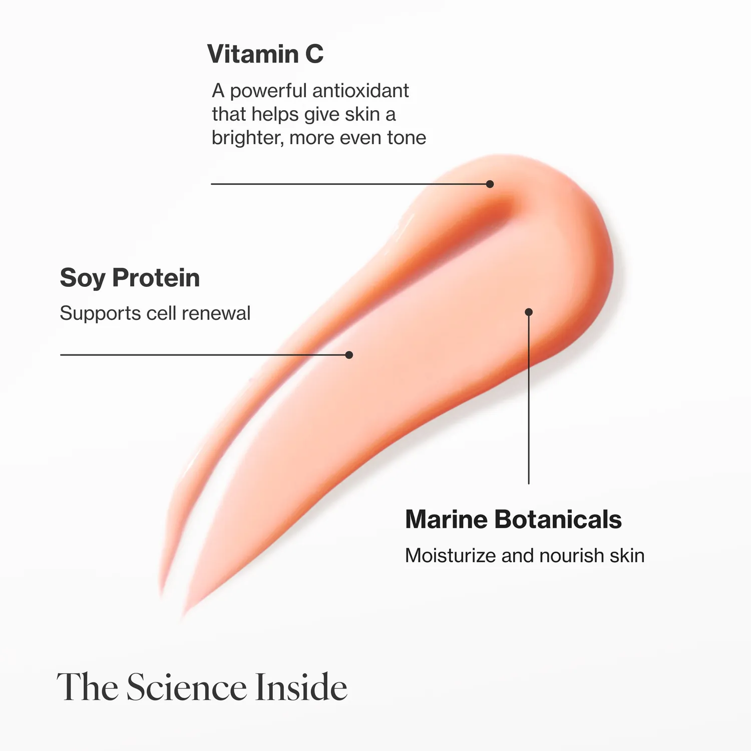 Meaningful Beauty YG Glowing Serum siero viso pelle spenta