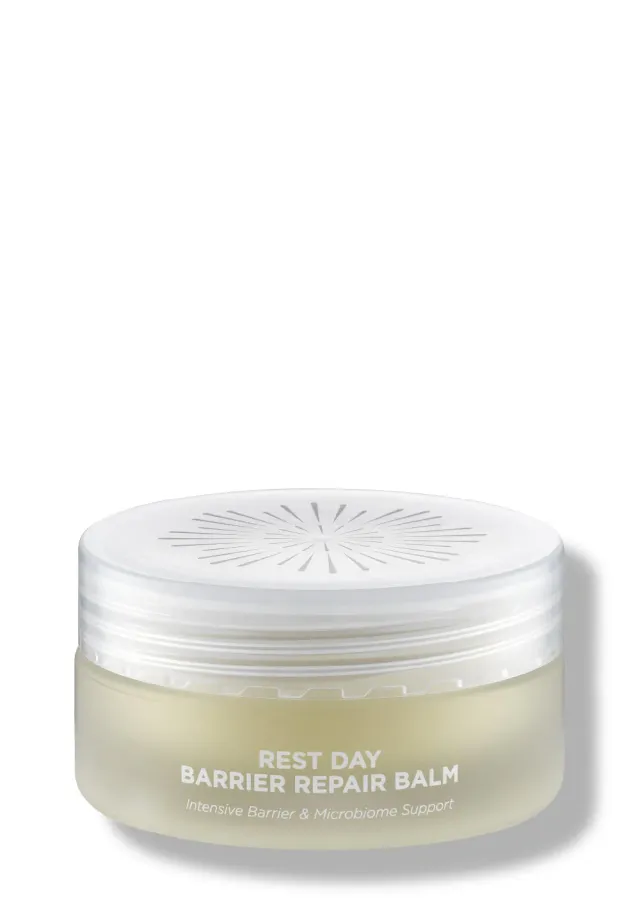 Oskia Rest Day Barrier Repair Balm balsamo viso ceramidi