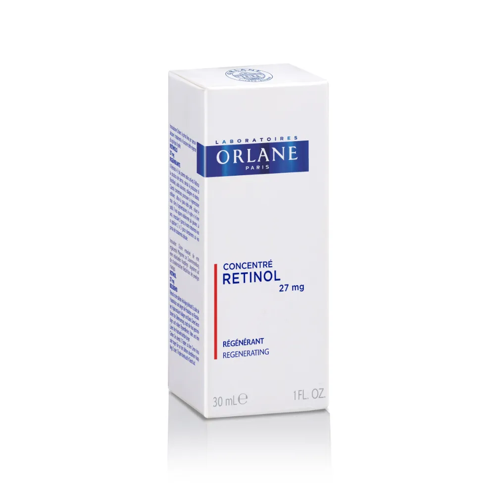 Orlane Concentré Rétinol Siero Viso Retinolo Antirughe