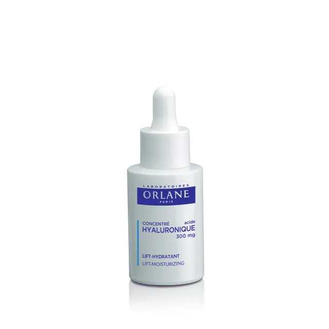 Orlane Concentré Hyaluronique siero pelle disidratata