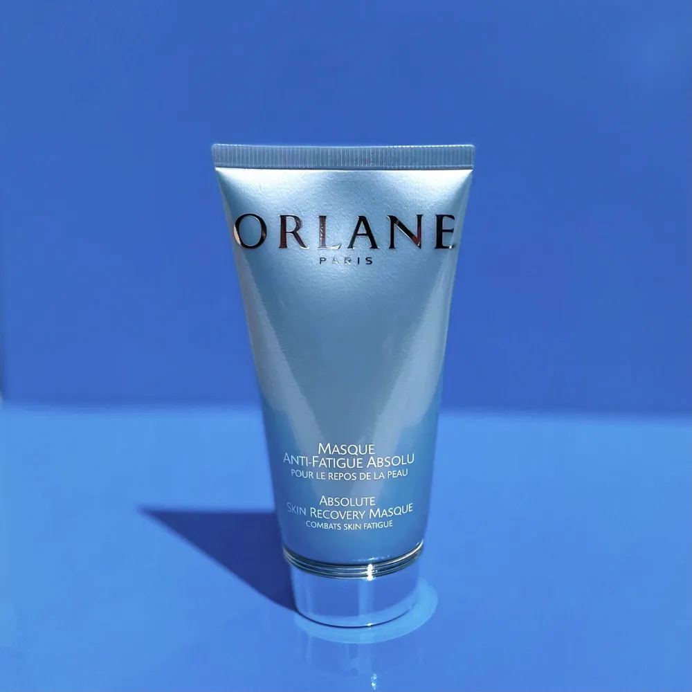 Orlane Anti-Fatigue Absolu maschera viso illuminante stanchezza