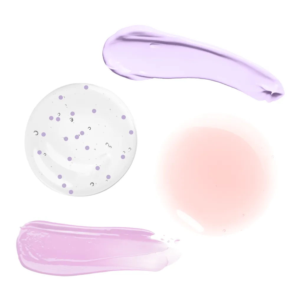 Oskia Violet Water Set Kit Viso Anti-Imperfezioni