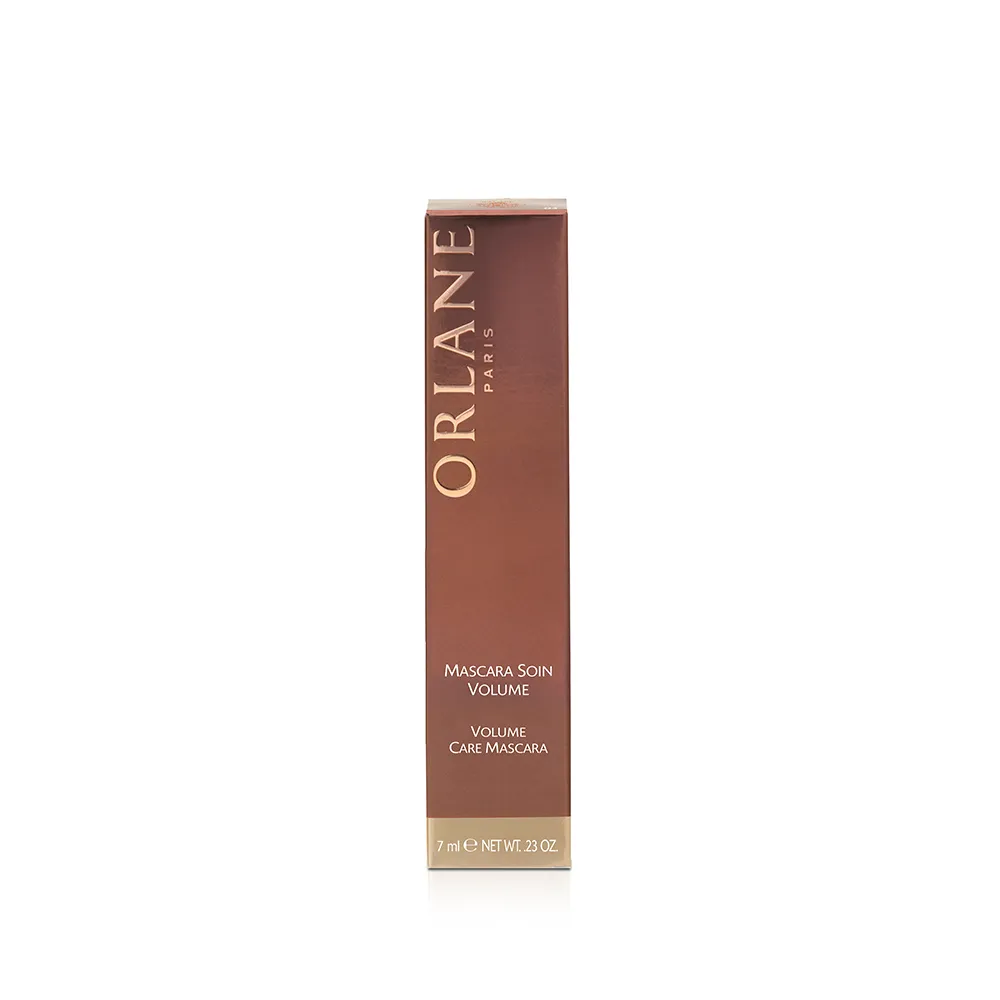 Orlane Mascara Soin Volume mascara nero allungante sguardo intenso