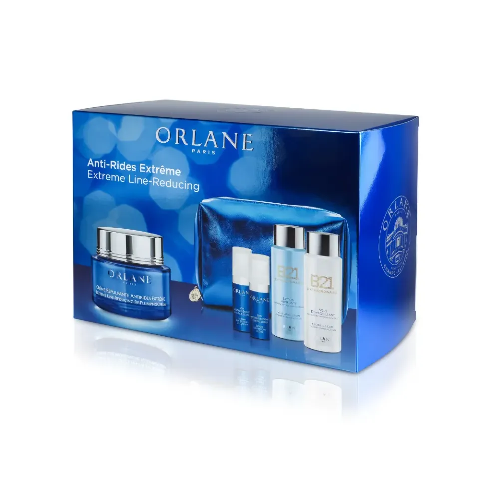 Orlane Antirides Extrême cofanetto viso antirughe 6 pezzi