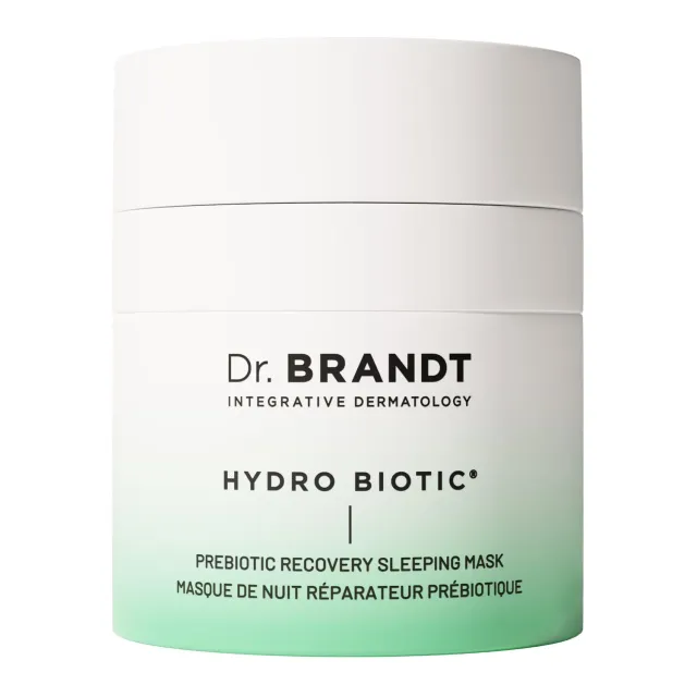 Brandt Hydro Biotic Recovery Sleeping Mask maschera notte 50 g idratante